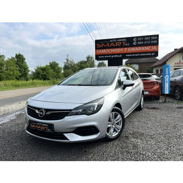 Opel Astra  Kombi 2020,  1.5 diesel - Na sprzedaż za 46 900 zł - Rydułtowy - zdjęcie 3