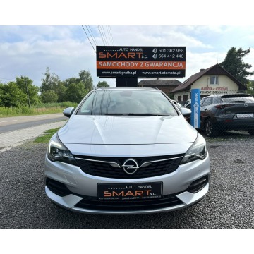 Opel Astra  Kombi 2020,  1.5 diesel - Na sprzedaż za 46 900 zł - Rydułtowy - zdjęcie 2