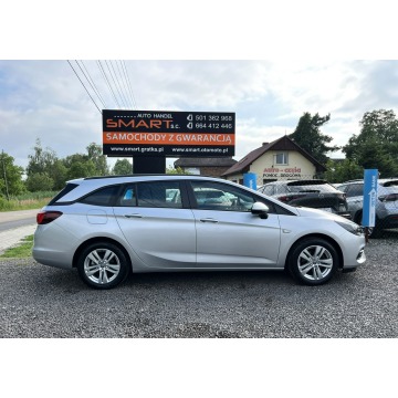 Opel Astra  Kombi 2020,  1.5 diesel - Na sprzedaż za 46 900 zł - Rydułtowy - zdjęcie 7