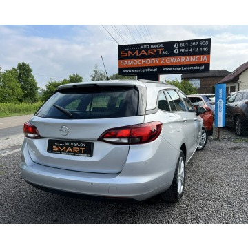 Opel Astra  Kombi 2020,  1.5 diesel - Na sprzedaż za 46 900 zł - Rydułtowy - zdjęcie 6