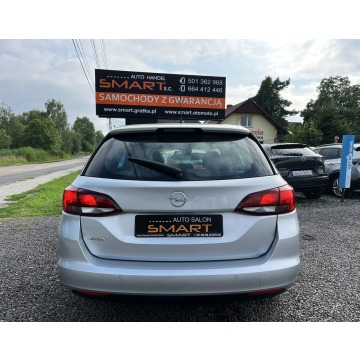 Opel Astra  Kombi 2020,  1.5 diesel - Na sprzedaż za 46 900 zł - Rydułtowy - zdjęcie 5