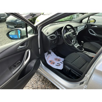 Opel Astra  Kombi 2020,  1.5 diesel - Na sprzedaż za 46 900 zł - Rydułtowy - zdjęcie 9