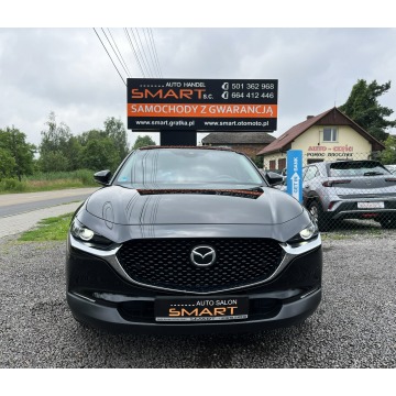 Mazda CX-30  SUV 2022,  2.0 benzyna, automat - Na sprzedaż za 99 900 zł - Rydułtowy - zdjęcie 2
