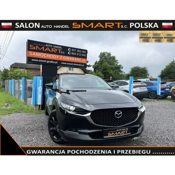 Mazda CX-30 - Hybryda / Automat / Navi / Kamera / e-SKYACTIV-G
