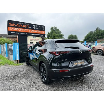 Mazda CX-30  SUV 2022,  2.0 benzyna, automat - Na sprzedaż za 99 900 zł - Rydułtowy - zdjęcie 4