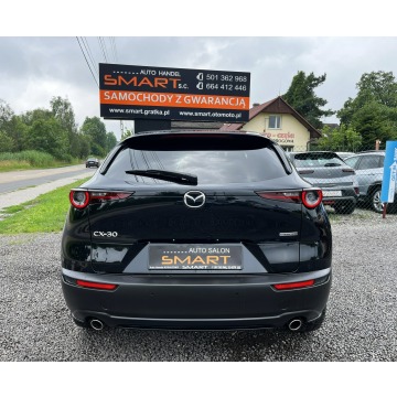 Mazda CX-30  SUV 2022,  2.0 benzyna, automat - Na sprzedaż za 99 900 zł - Rydułtowy - zdjęcie 5