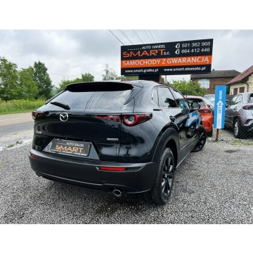 Mazda CX-30  SUV 2022,  2.0 benzyna, automat - Na sprzedaż za 99 900 zł - Rydułtowy - zdjęcie 6