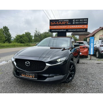 Mazda CX-30  SUV 2022,  2.0 benzyna, automat - Na sprzedaż za 99 900 zł - Rydułtowy - zdjęcie 3