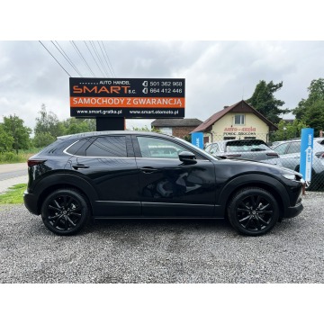 Mazda CX-30  SUV 2022,  2.0 benzyna, automat - Na sprzedaż za 99 900 zł - Rydułtowy - zdjęcie 7