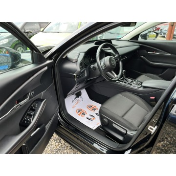 Mazda CX-30  SUV 2022,  2.0 benzyna, automat - Na sprzedaż za 99 900 zł - Rydułtowy - zdjęcie 9