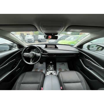 Mazda CX-30  SUV 2022,  2.0 benzyna, automat - Na sprzedaż za 99 900 zł - Rydułtowy - zdjęcie 10