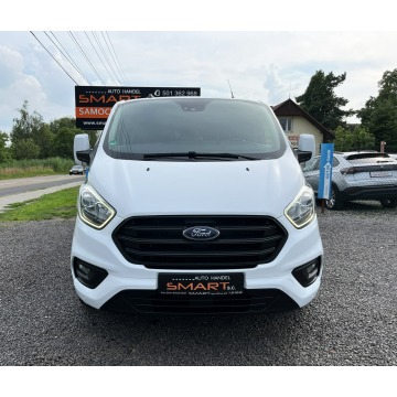 Ford Transit Custom  Minivan/Van 2020,  2.0 diesel - Na sprzedaż za 77 900 zł - Rydułtowy - zdjęcie 2