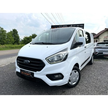 Ford Transit Custom  Minivan/Van 2020,  2.0 diesel - Na sprzedaż za 77 900 zł - Rydułtowy - zdjęcie 3