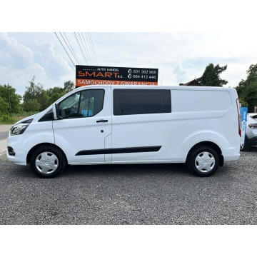 Ford Transit Custom  Minivan/Van 2020,  2.0 diesel - Na sprzedaż za 77 900 zł - Rydułtowy - zdjęcie 7