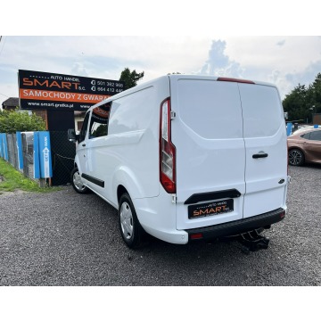 Ford Transit Custom  Minivan/Van 2020,  2.0 diesel - Na sprzedaż za 77 900 zł - Rydułtowy - zdjęcie 4