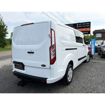 Ford Transit Custom  Minivan/Van 2020,  2.0 diesel - Na sprzedaż za 77 900 zł - Rydułtowy - zdjęcie 6