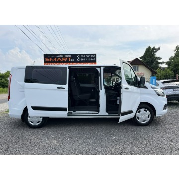 Ford Transit Custom  Minivan/Van 2020,  2.0 diesel - Na sprzedaż za 77 900 zł - Rydułtowy - zdjęcie 8