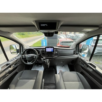 Ford Transit Custom  Minivan/Van 2020,  2.0 diesel - Na sprzedaż za 77 900 zł - Rydułtowy - zdjęcie 11