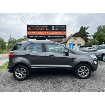 Ford EcoSport  SUV 2019,  1.0 benzyna, automat - Na sprzedaż za 59 900 zł - Rydułtowy - zdjęcie 7