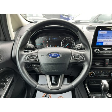 Ford EcoSport  SUV 2019,  1.0 benzyna, automat - Na sprzedaż za 59 900 zł - Rydułtowy - zdjęcie 12