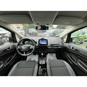 Ford EcoSport  SUV 2019,  1.0 benzyna, automat - Na sprzedaż za 59 900 zł - Rydułtowy - zdjęcie 10