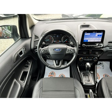 Ford EcoSport  SUV 2019,  1.0 benzyna, automat - Na sprzedaż za 59 900 zł - Rydułtowy - zdjęcie 11