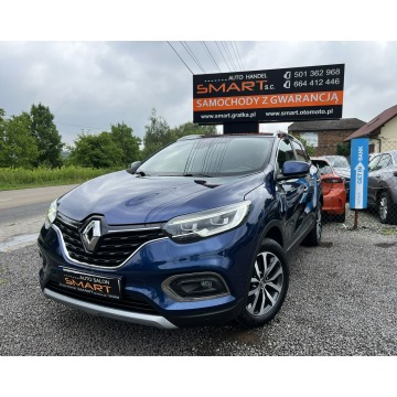 Renault Kadjar  SUV 2021,  1.3 benzyna, automat - Na sprzedaż za 75 900 zł - Rydułtowy - zdjęcie 3
