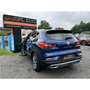 Renault Kadjar  SUV 2021,  1.3 benzyna, automat - Na sprzedaż za 75 900 zł - Rydułtowy - zdjęcie 4