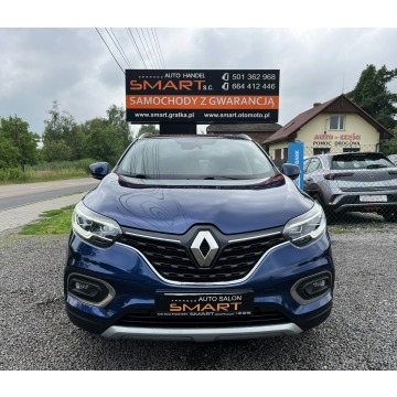 Renault Kadjar  SUV 2021,  1.3 benzyna, automat - Na sprzedaż za 75 900 zł - Rydułtowy - zdjęcie 2