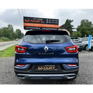Renault Kadjar  SUV 2021,  1.3 benzyna, automat - Na sprzedaż za 75 900 zł - Rydułtowy - zdjęcie 5