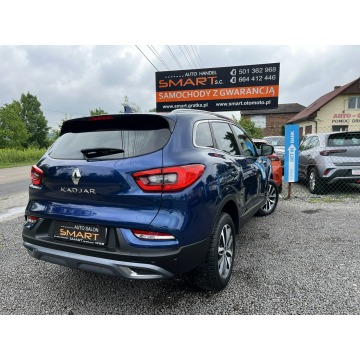 Renault Kadjar  SUV 2021,  1.3 benzyna, automat - Na sprzedaż za 75 900 zł - Rydułtowy - zdjęcie 6