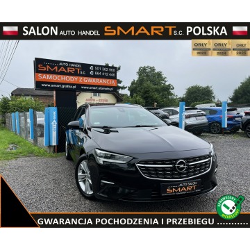 Opel Insignia - Salon Pl / Bezwypadkowy / Automat / Serwisowany / FV 23% / full Ledy