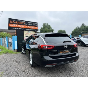 Opel Insignia  Kombi 2021,  2.0 diesel, automat - Na sprzedaż za 69 900 zł - Rydułtowy - zdjęcie 4
