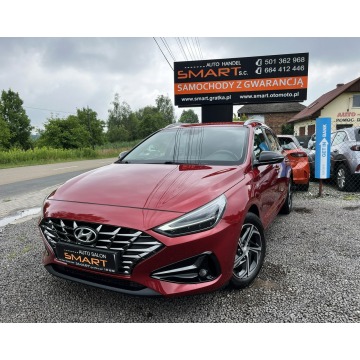 Hyundai i30  Kombi 2022,  1.5 benzyna - Na sprzedaż za 61 900 zł - Rydułtowy - zdjęcie 3