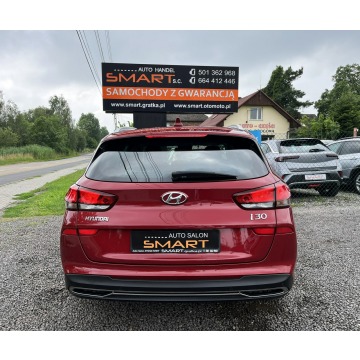 Hyundai i30  Kombi 2022,  1.5 benzyna - Na sprzedaż za 61 900 zł - Rydułtowy - zdjęcie 5