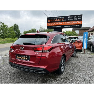 Hyundai i30  Kombi 2022,  1.5 benzyna - Na sprzedaż za 61 900 zł - Rydułtowy - zdjęcie 6