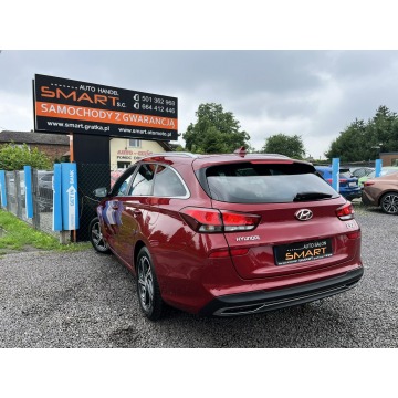 Hyundai i30  Kombi 2022,  1.5 benzyna - Na sprzedaż za 61 900 zł - Rydułtowy - zdjęcie 4