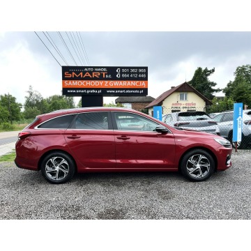 Hyundai i30  Kombi 2022,  1.5 benzyna - Na sprzedaż za 61 900 zł - Rydułtowy - zdjęcie 7