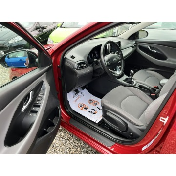 Hyundai i30  Kombi 2022,  1.5 benzyna - Na sprzedaż za 61 900 zł - Rydułtowy - zdjęcie 9