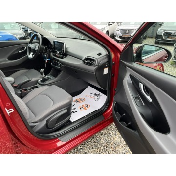 Hyundai i30  Kombi 2022,  1.5 benzyna - Na sprzedaż za 61 900 zł - Rydułtowy - zdjęcie 8