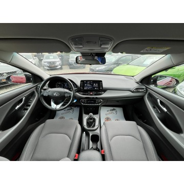 Hyundai i30  Kombi 2022,  1.5 benzyna - Na sprzedaż za 61 900 zł - Rydułtowy - zdjęcie 10