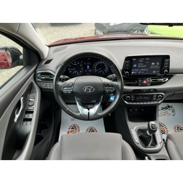Hyundai i30  Kombi 2022,  1.5 benzyna - Na sprzedaż za 61 900 zł - Rydułtowy - zdjęcie 11
