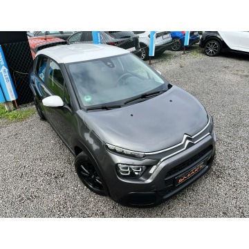 Citroen C3  Hatchback 2021,  1.2 benzyna - Na sprzedaż za 39 900 zł - Rydułtowy - zdjęcie 2