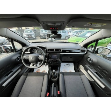 Citroen C3  Hatchback 2021,  1.2 benzyna - Na sprzedaż za 39 900 zł - Rydułtowy - zdjęcie 11