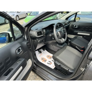 Citroen C3  Hatchback 2021,  1.2 benzyna - Na sprzedaż za 39 900 zł - Rydułtowy - zdjęcie 10