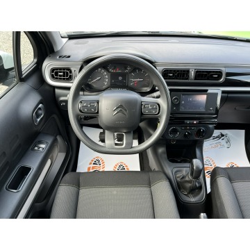 Citroen C3  Hatchback 2021,  1.2 benzyna - Na sprzedaż za 39 900 zł - Rydułtowy - zdjęcie 12