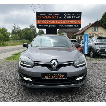 Renault Megane  Hatchback 2014,  1.5 diesel - Na sprzedaż za 24 900 zł - Rydułtowy - zdjęcie 2