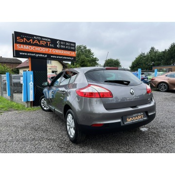 Renault Megane  Hatchback 2014,  1.5 diesel - Na sprzedaż za 24 900 zł - Rydułtowy - zdjęcie 4