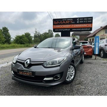 Renault Megane  Hatchback 2014,  1.5 diesel - Na sprzedaż za 24 900 zł - Rydułtowy - zdjęcie 3
