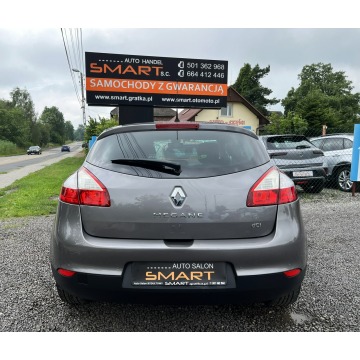 Renault Megane  Hatchback 2014,  1.5 diesel - Na sprzedaż za 24 900 zł - Rydułtowy - zdjęcie 5